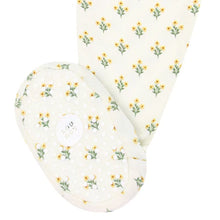 zippered footie della