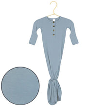 knotted gown in leo