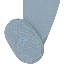 zippered footie leo