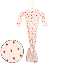 knotted gown in junie