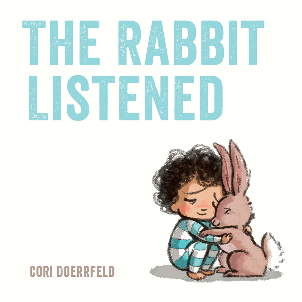 FINAL SALE: the rabbit listened