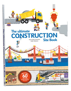 ultimate book of construction