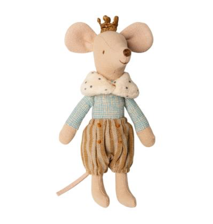 light blue prince mouse big brother