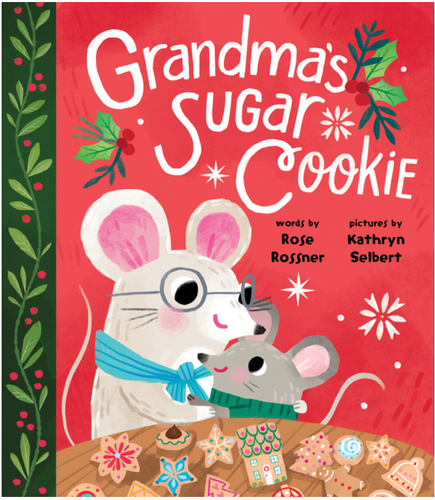 grandma's sugar cookie