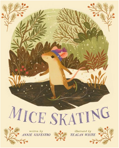 mice skating