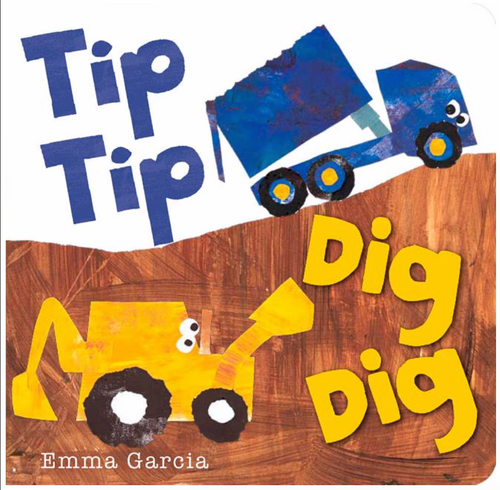 tip tip dig dig