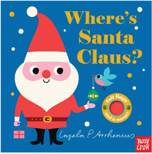 where's Santa Claus?