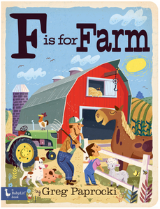 f is for farm