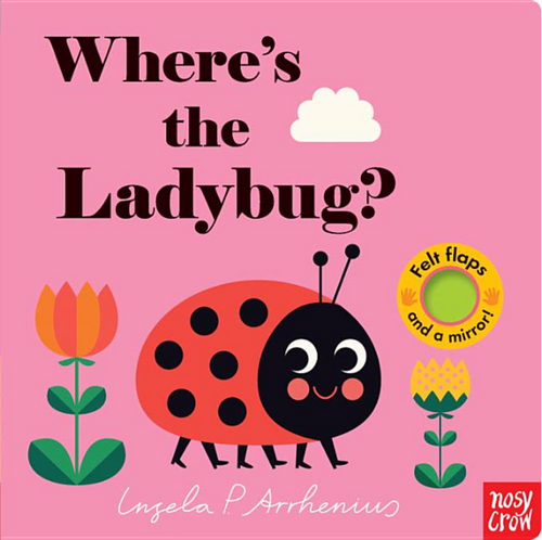 where's the ladybug?