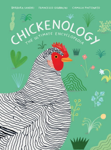 chickenology book