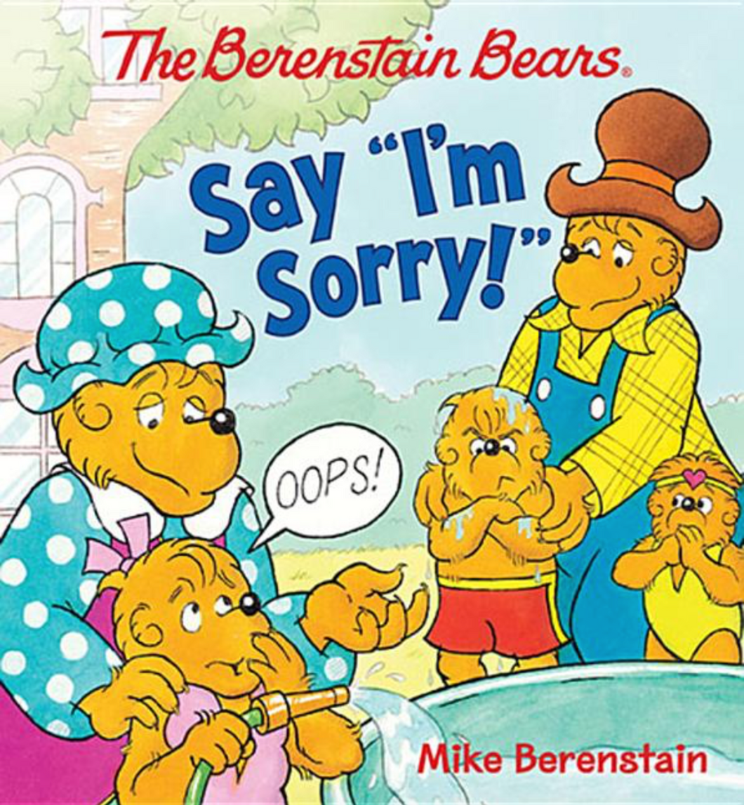 The Berenstain Bears' Say 