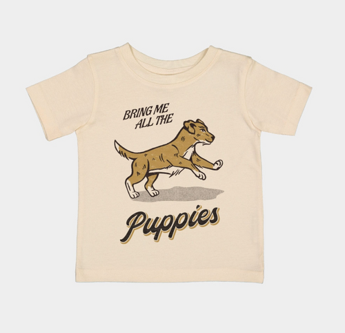 bring me all the puppies tee