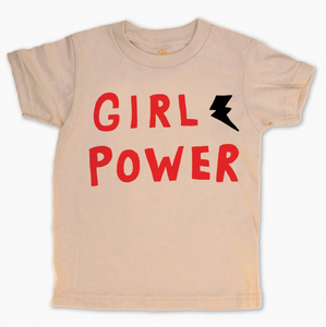 girl power tee