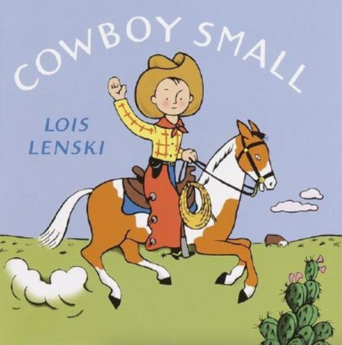 cowboy small