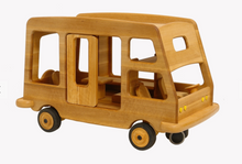 (FINAL SALE/NO SHIP) large camper van natural