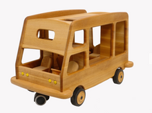 (FINAL SALE/NO SHIP) large camper van natural