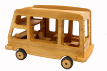 (FINAL SALE/NO SHIP) large camper van natural