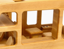 (FINAL SALE/NO SHIP) large camper van natural