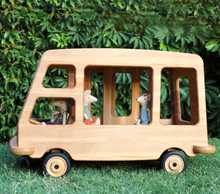 (FINAL SALE/NO SHIP) large camper van natural