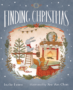 finding Christmas paperback