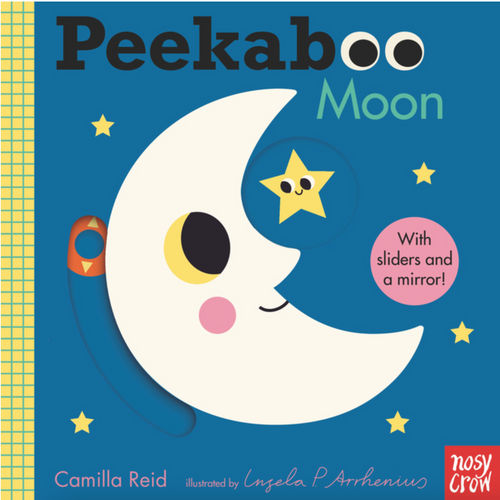 peekaboo: moon