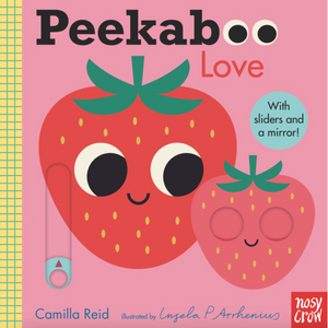 peekaboo love