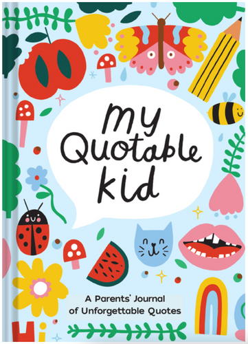 my quotable kid journal