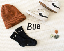 bub pennant in natural