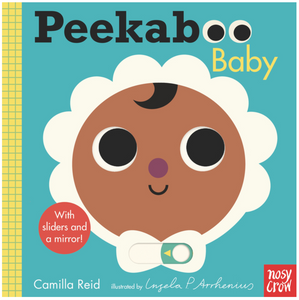 peekaboo: baby