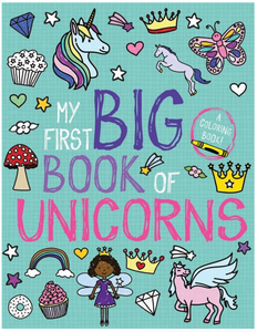 my first big book of unicorns