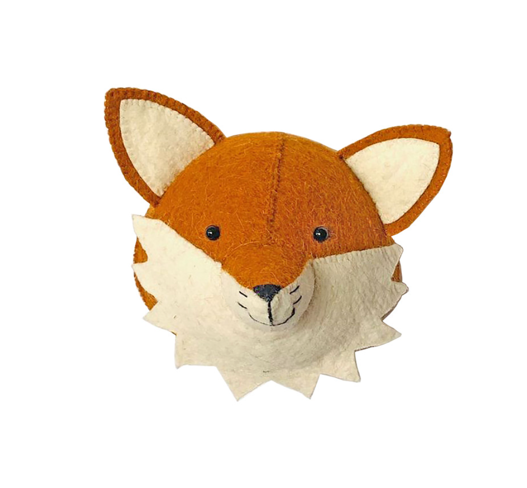 fox head mini