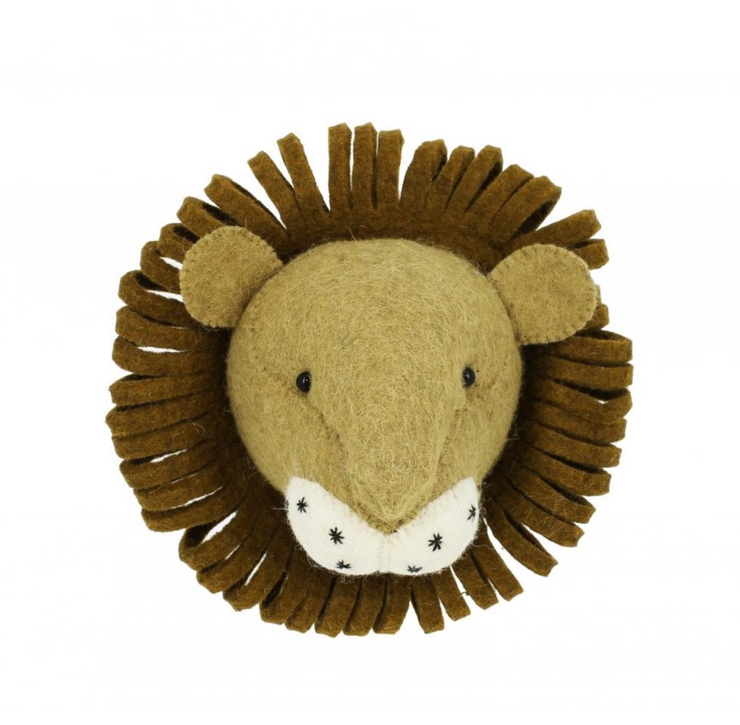 lion head mini