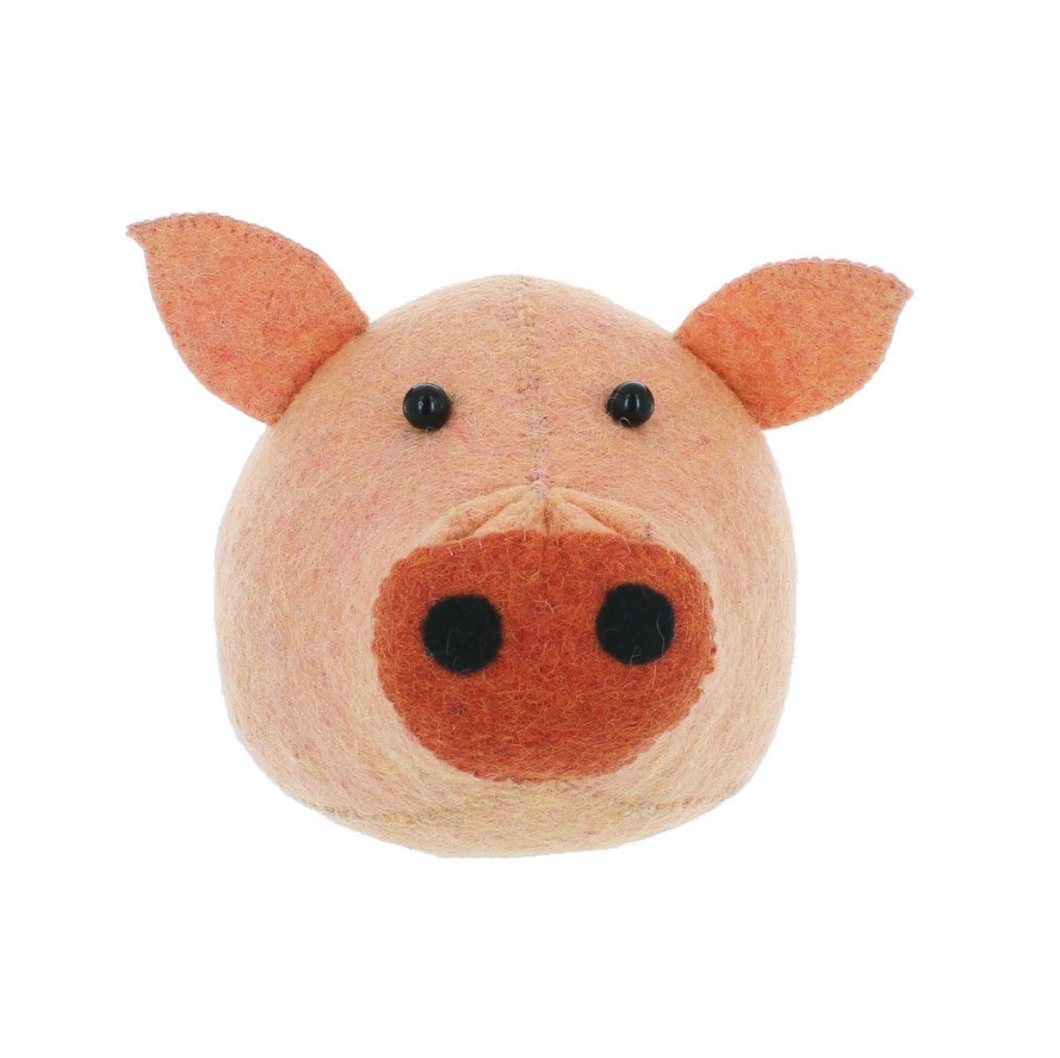 pig head mini