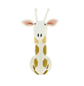 giraffe head medium