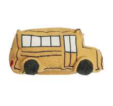ride and roll school bus