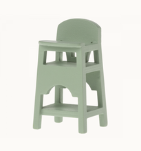 high chair mint