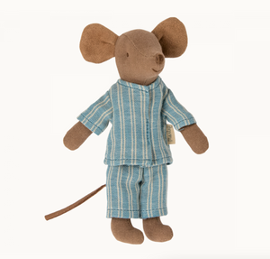 big brother mouse in pajamas