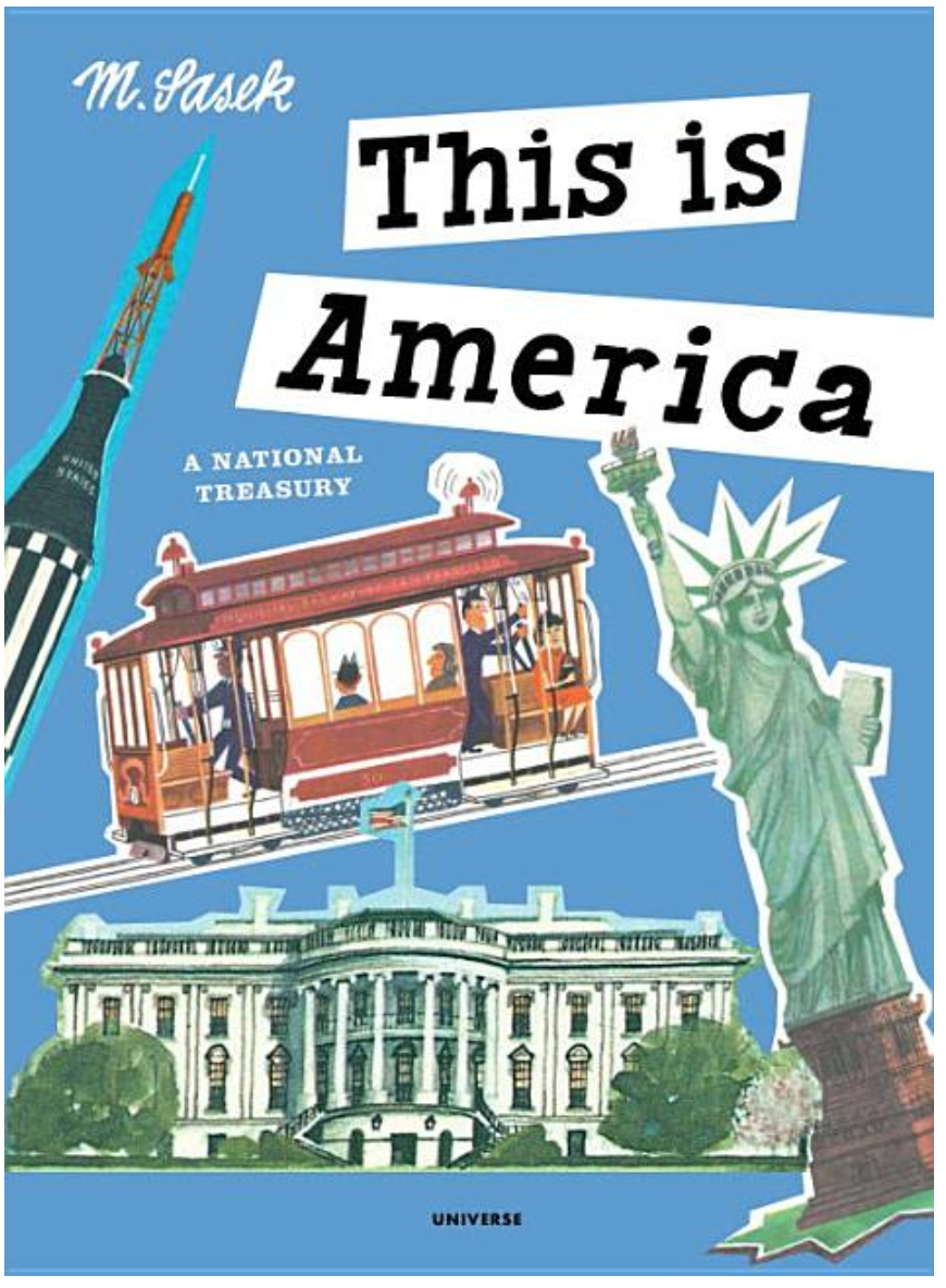 this is America
