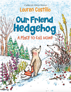 our friend hedgehog: home