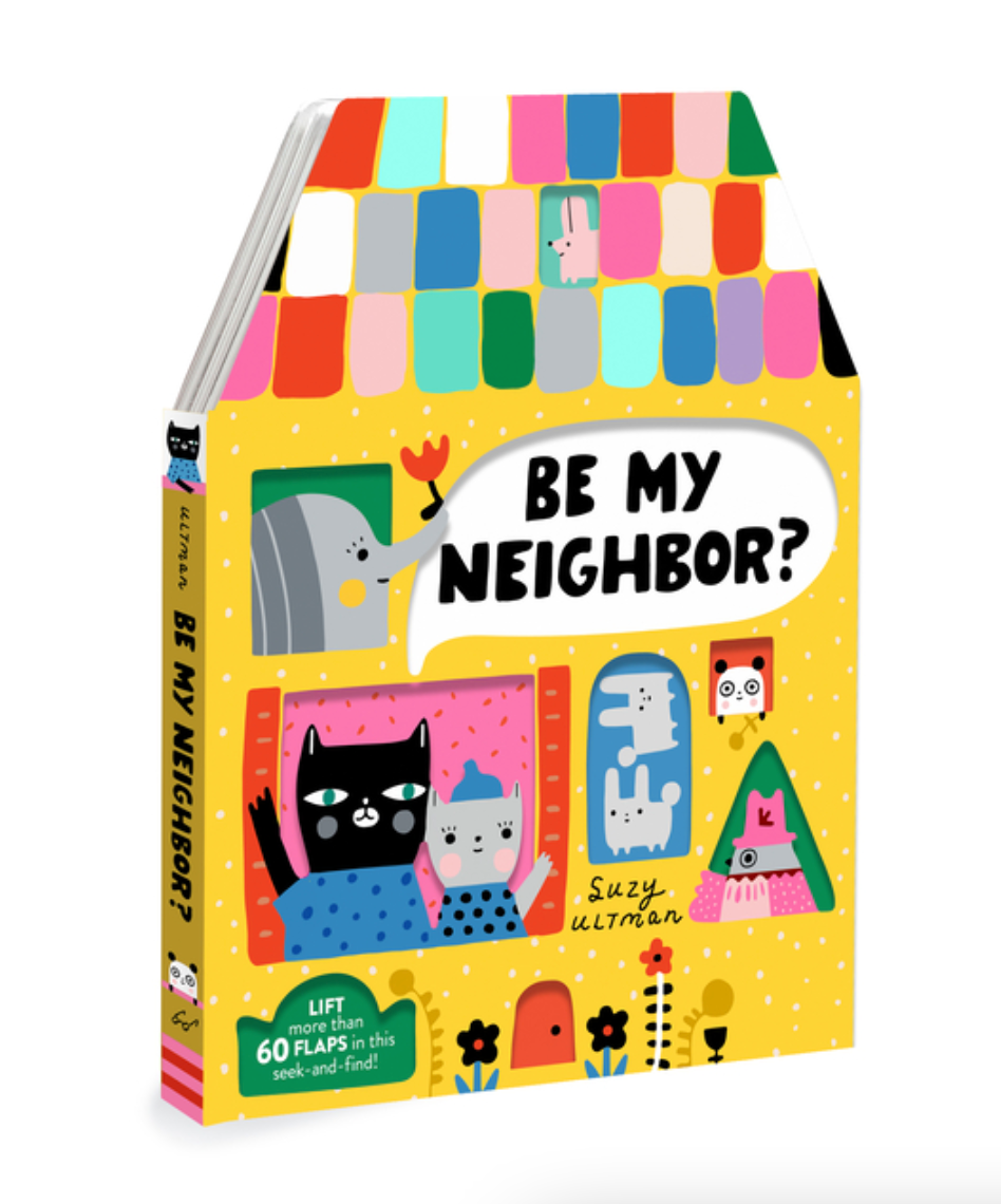 be my neighbor