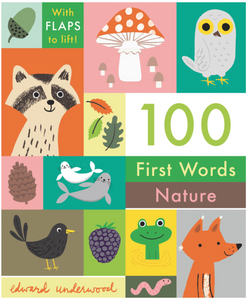 100 first words: nature