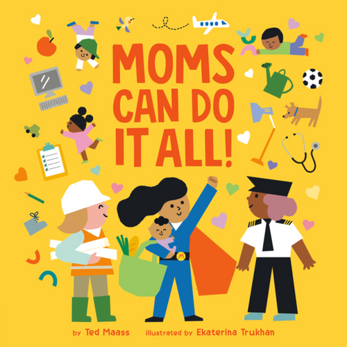 FINAL SALE: moms can do it all!