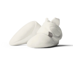goumi baby boots in cloud
