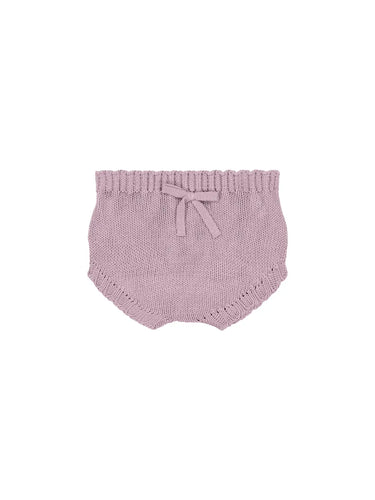 FINAL SALE: sweetly knit bloomer in lilac