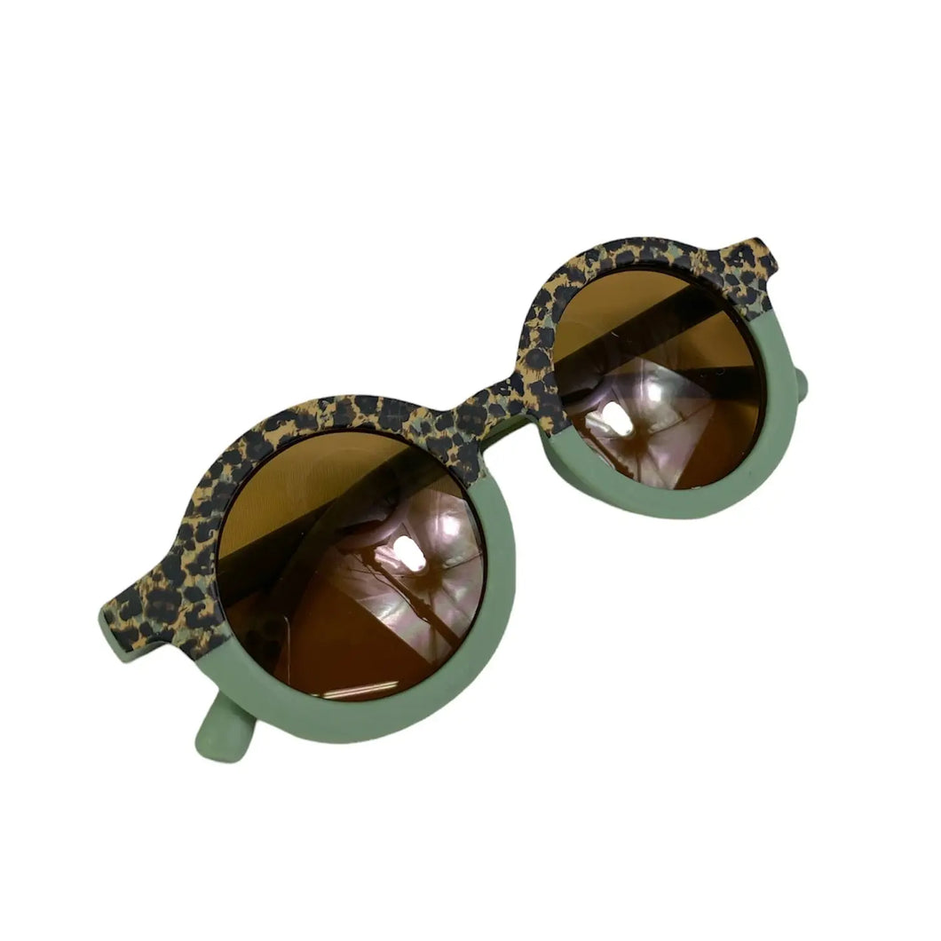 leopard and sage sunglasses