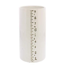 large 9” ruler jar