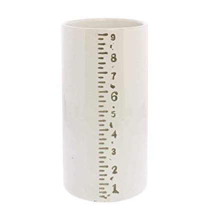 large 9” ruler jar