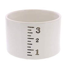 small 3” ruler jar