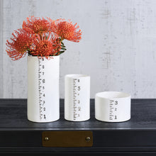 large 9” ruler jar